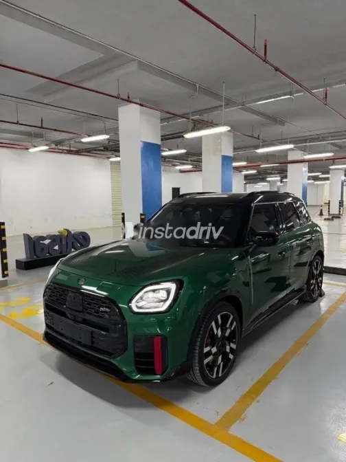 Mini John Cooper 2026 Green Used for Sale - 3