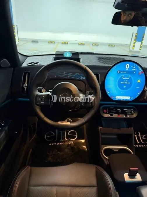 Mini John Cooper 2026 Green Used for Sale - 4