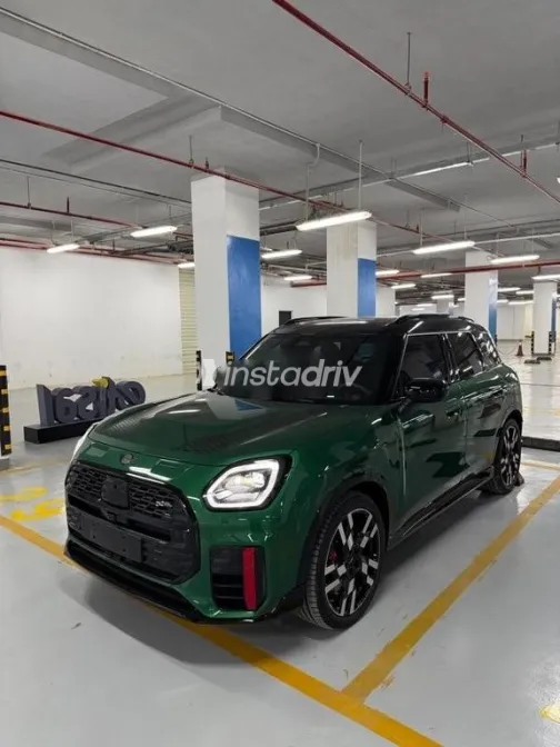 Mini John Cooper 2026 Green Used for Sale - 5