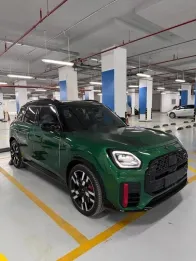 Mini John Cooper 2026 Green Used for Sale