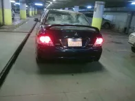 ميتسوبيشي لانسر 2009 أبيض مستعملة للبيع