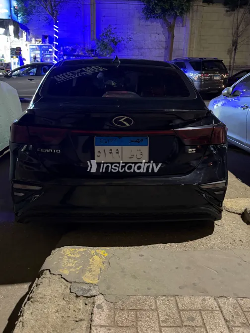 كيا جراند سيراتو 2019 أبيض مستعملة للبيع - 5