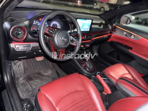 كيا جراند سيراتو 2019 أبيض مستعملة للبيع - 10