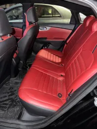 كيا جراند سيراتو 2019 أبيض مستعملة للبيع