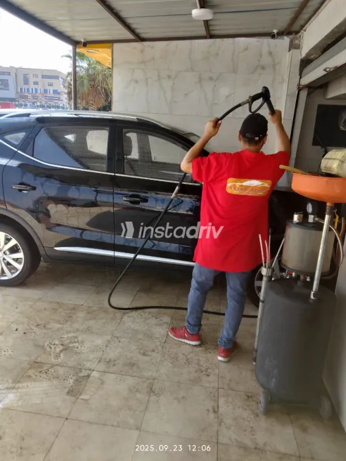 ام جى ZS 2024 أبيض مستعملة للبيع - 2