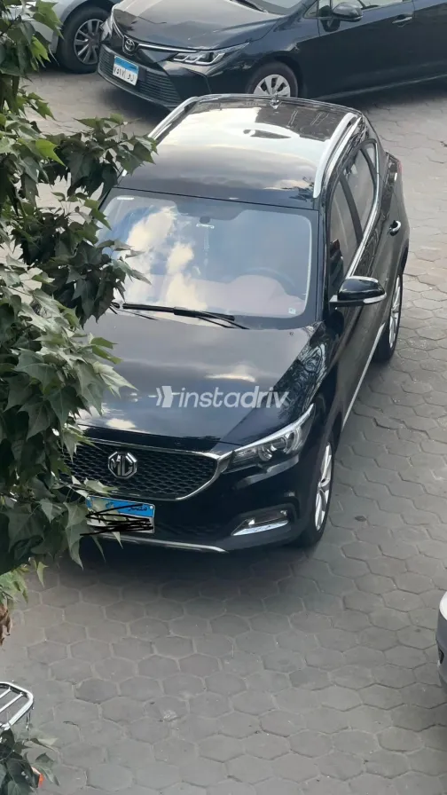 ام جى ZS 2024 أبيض مستعملة للبيع - 3