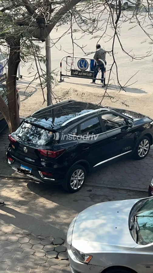 ام جى ZS 2024 أبيض مستعملة للبيع - 4