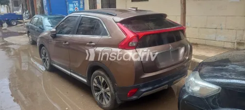 Mitsubishi Eclipse 2018 White Used for Sale - 1