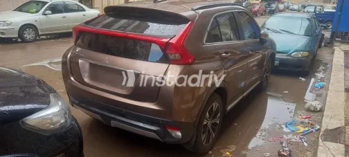 Mitsubishi Eclipse 2018 White Used for Sale - 2