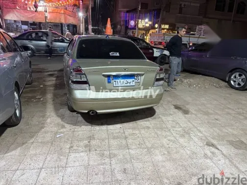 دايو نوبيرا 2000 ذهبي مستعملة للبيع - 3