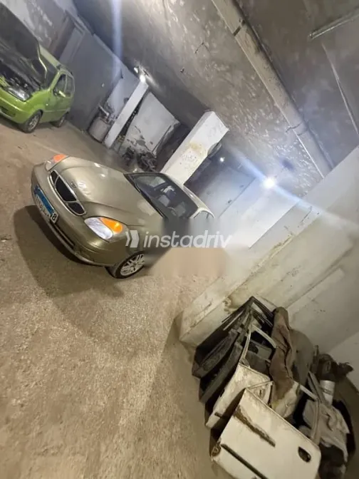 دايو نوبيرا 2000 ذهبي مستعملة للبيع - 6