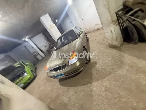 دايو نوبيرا 2000 ذهبي مستعملة للبيع - 7