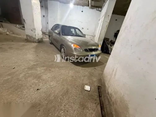 دايو نوبيرا 2000 ذهبي مستعملة للبيع - 8