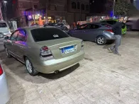 دايو نوبيرا 2000 ذهبي مستعملة للبيع