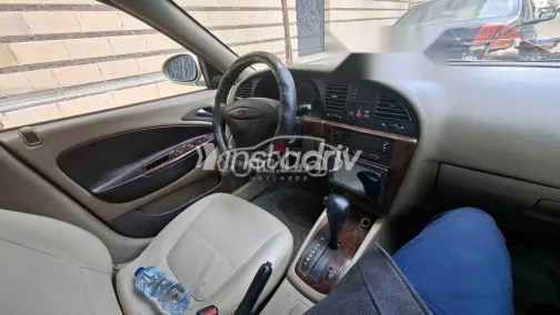 دايو نوبيرا 1999 ذهبي مستعملة للبيع - 2