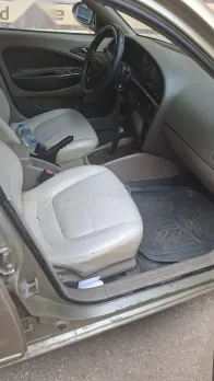 دايو نوبيرا 1999 ذهبي مستعملة للبيع