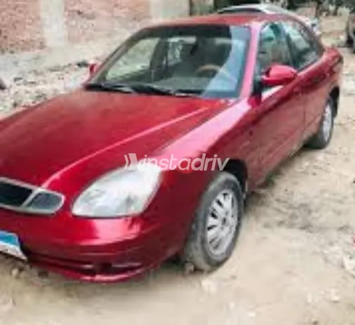 Daewoo Nubira 2 2002 White Used for Sale - 2