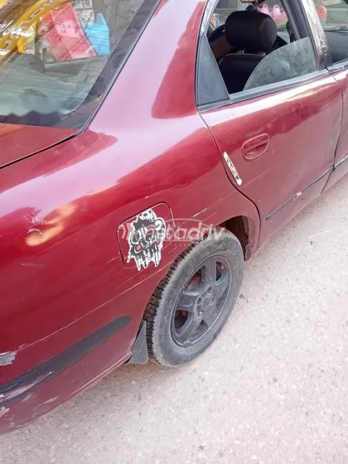 Daewoo Nubira 2 2002 White Used for Sale - 3