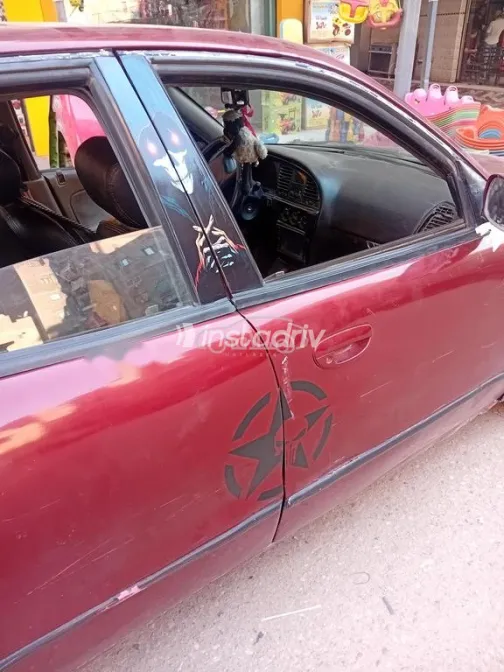 Daewoo Nubira 2 2002 White Used for Sale - 4