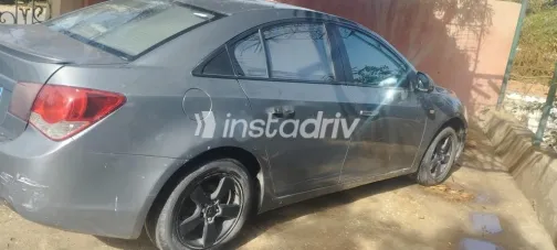 Chevrolet Cruze 2011 Gray Used for Sale - 1