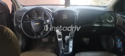 Chevrolet Cruze 2011 Gray Used for Sale - 4