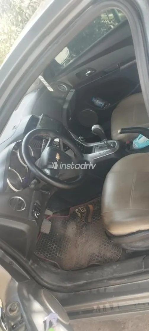 Chevrolet Cruze 2011 Gray Used for Sale - 5