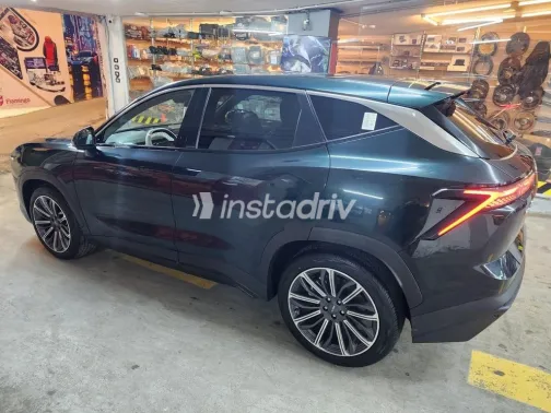 Jetour Dashing 2025 White Used for Sale - 1