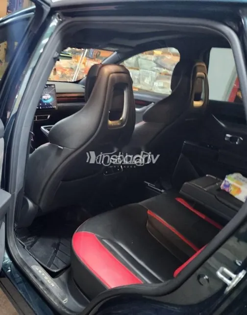 Jetour Dashing 2025 White Used for Sale - 2