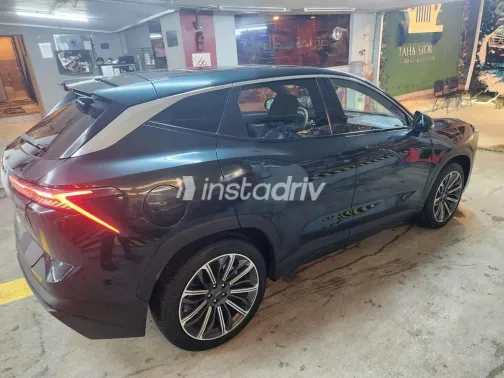 Jetour Dashing 2025 White Used for Sale - 3