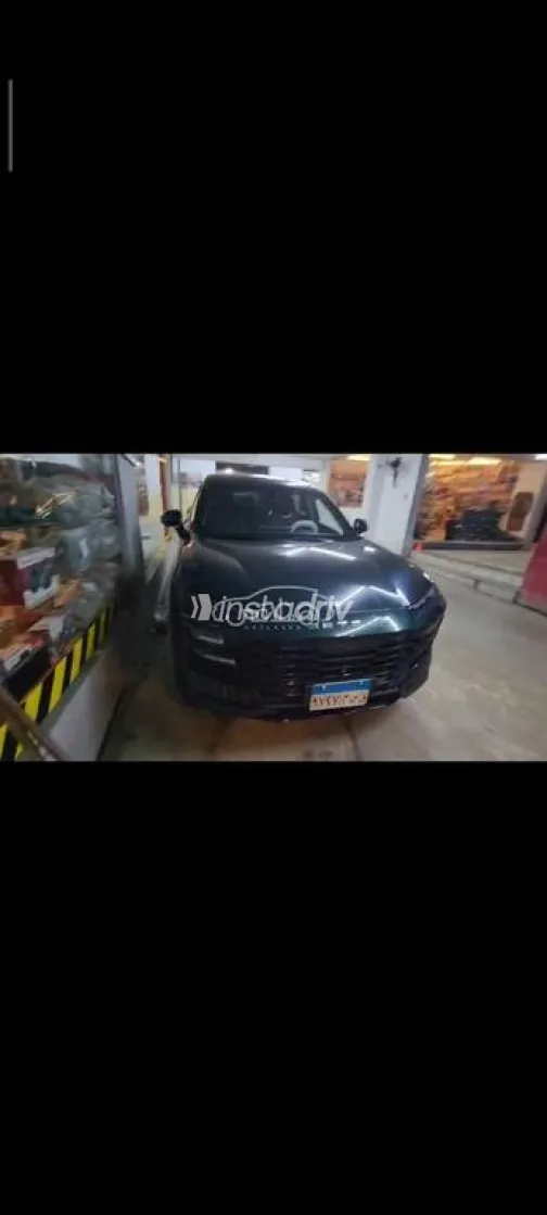 Jetour Dashing 2025 White Used for Sale - 4