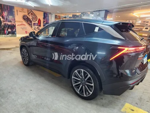 Jetour Dashing 2025 White Used for Sale - 5