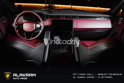 Land Rover Range Rover Sport 2024 Gray Used for Sale - 4