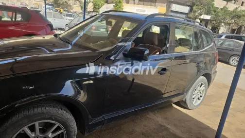 بي ام دبليو X3 2007 أسود مستعملة للبيع - 4