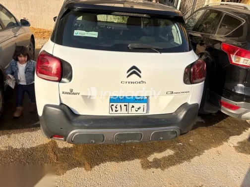 سيتروين C3 2022 أبيض مستعملة للبيع - 4