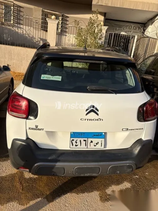 سيتروين C3 2022 أبيض مستعملة للبيع - 5