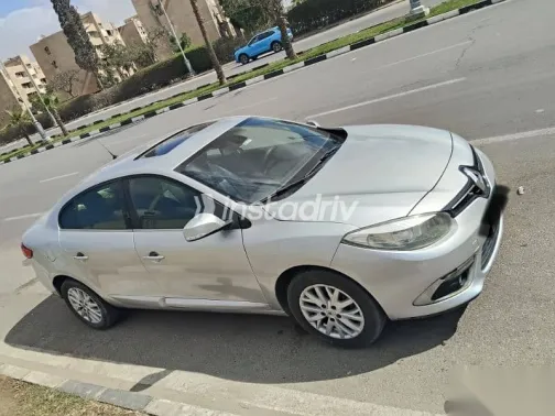 Renault Fluence 2016 Silver Used for Sale - 2