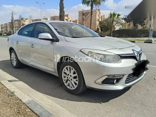 Renault Fluence 2016 Silver Used for Sale - 3