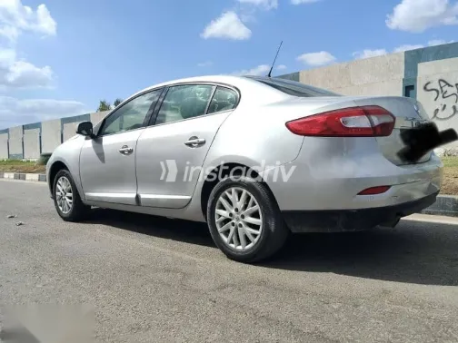 Renault Fluence 2016 Silver Used for Sale - 4