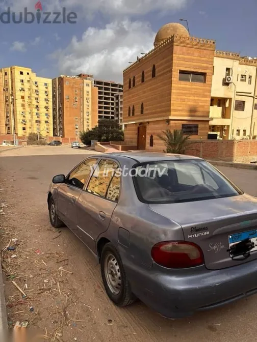 Hyundai Accent 2006 Silver Used for Sale - 2