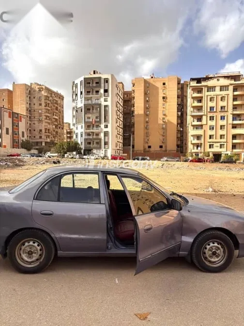 Hyundai Accent 2006 Silver Used for Sale - 3