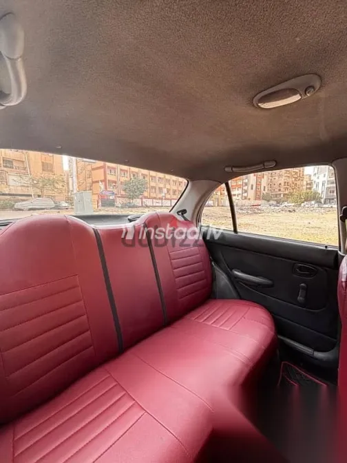 Hyundai Accent 2006 Silver Used for Sale - 4