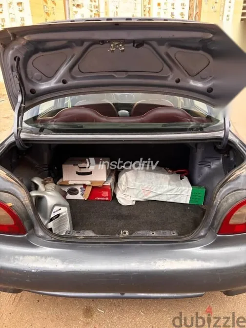 Hyundai Accent 2006 Silver Used for Sale - 7