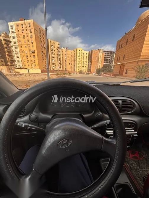 Hyundai Accent 2006 Silver Used for Sale - 10