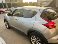 نيسان جوك 2013 فضي مستعملة للبيع