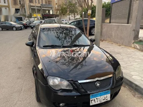 بروتون جين 2 2012 أسود مستعملة للبيع - 2