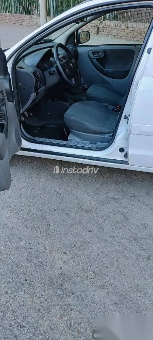 اوبل كورسا 2005 أبيض جديدة للبيع - 8