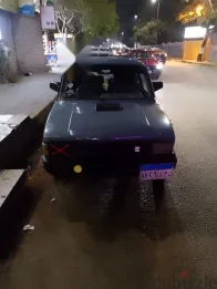 فيات 127 1986 أزرق غامق مستعملة للبيع