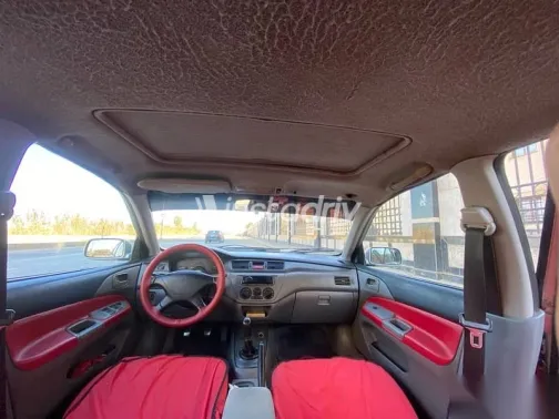 Mitsubishi Lancer 2006 Silver Used for Sale - 3