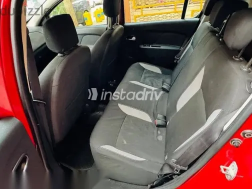 رينو سانديرو 2016 أحمر مستعملة للبيع - 10