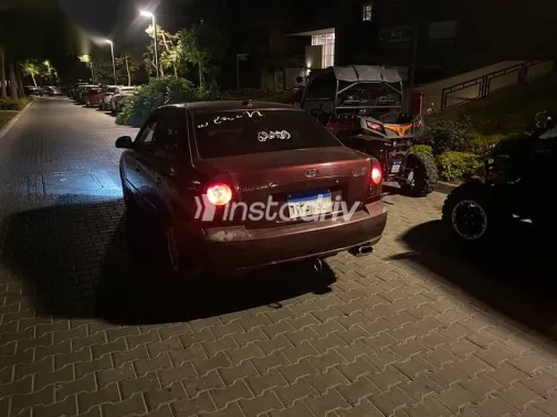 هيونداي فيرنا 2012 نبيتي مستعملة للبيع - 4